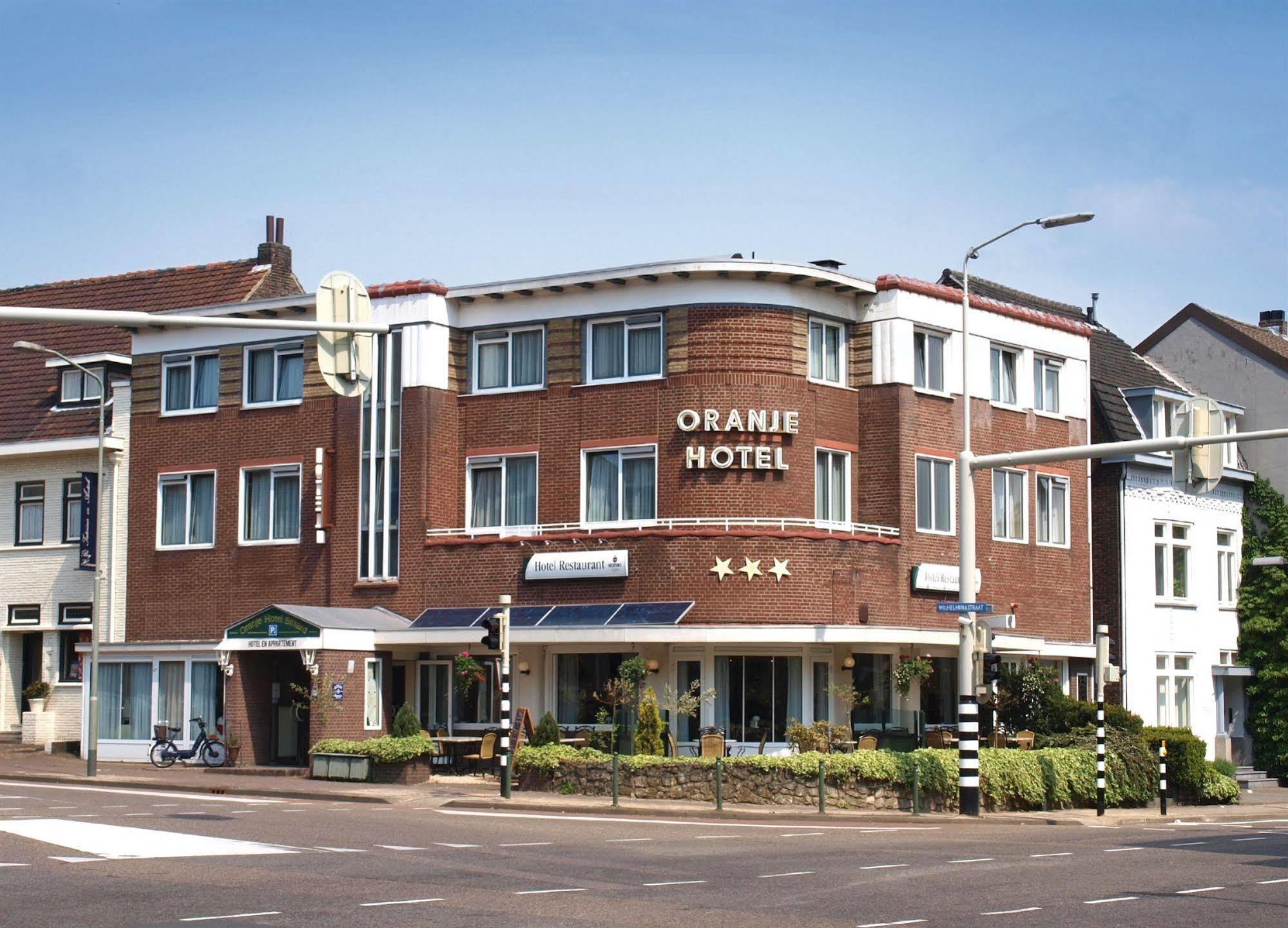 Oranje Hotel Sittard Kültér fotó