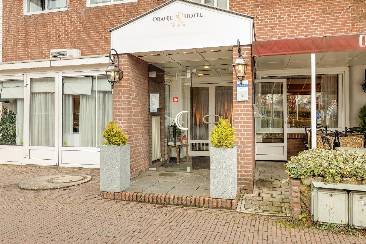 Oranje Hotel Sittard Kültér fotó