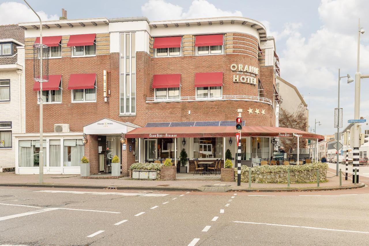 Oranje Hotel Sittard Kültér fotó