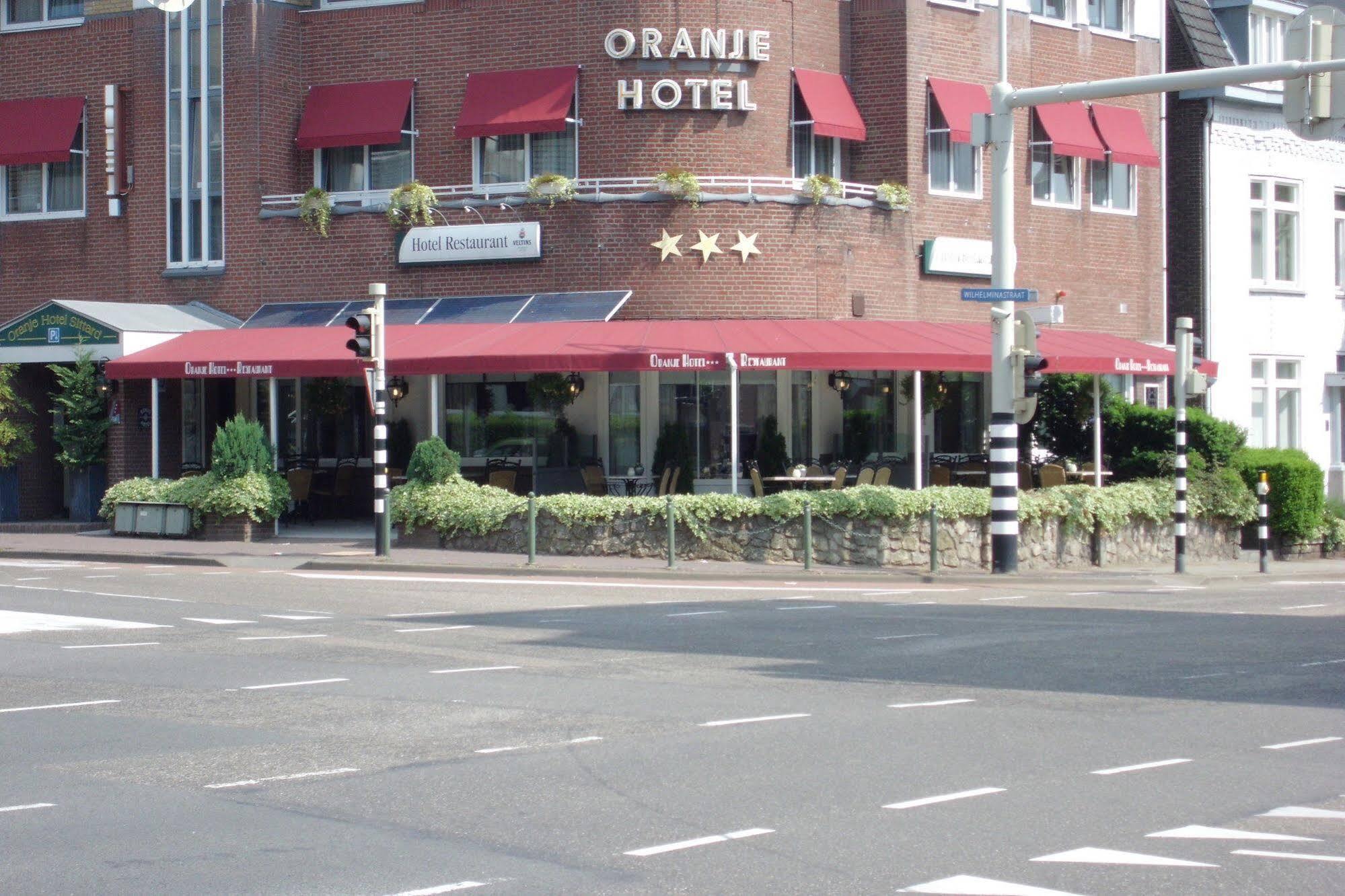 Oranje Hotel Sittard Kültér fotó